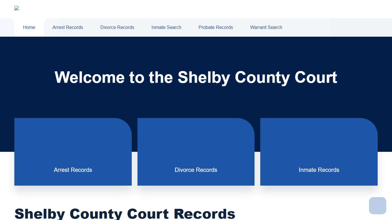 Shelby County Court Records Online Case Search
